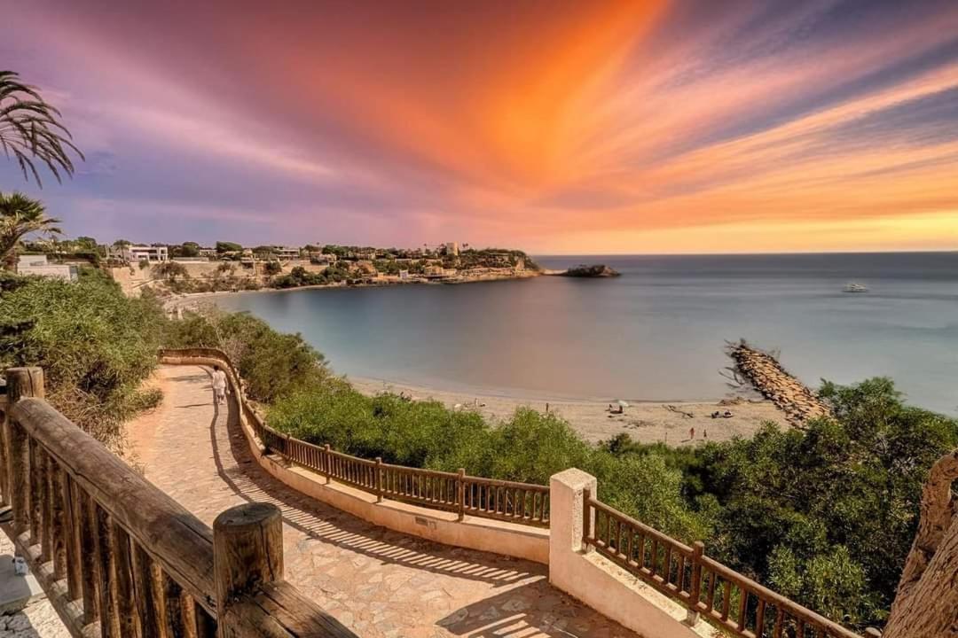 Villa Billarose Cap Roig  Exterior foto