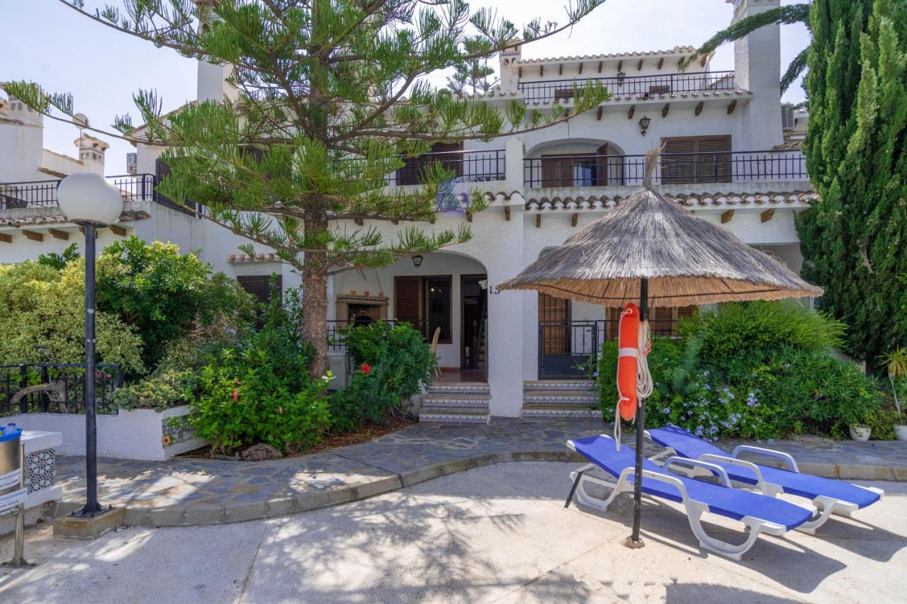 Villa Billarose Cap Roig  Exterior foto