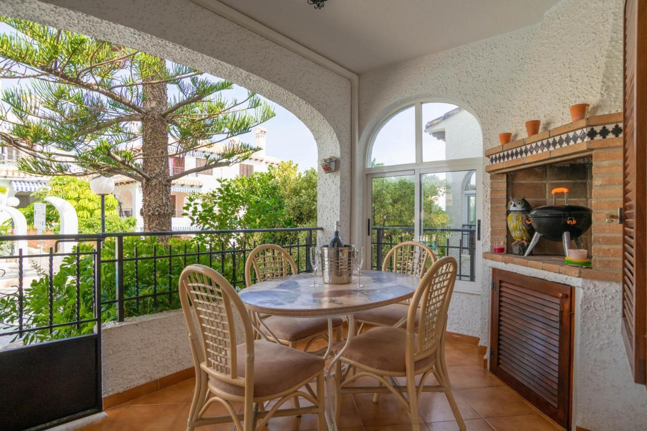 Villa Billarose Cap Roig  Exterior foto
