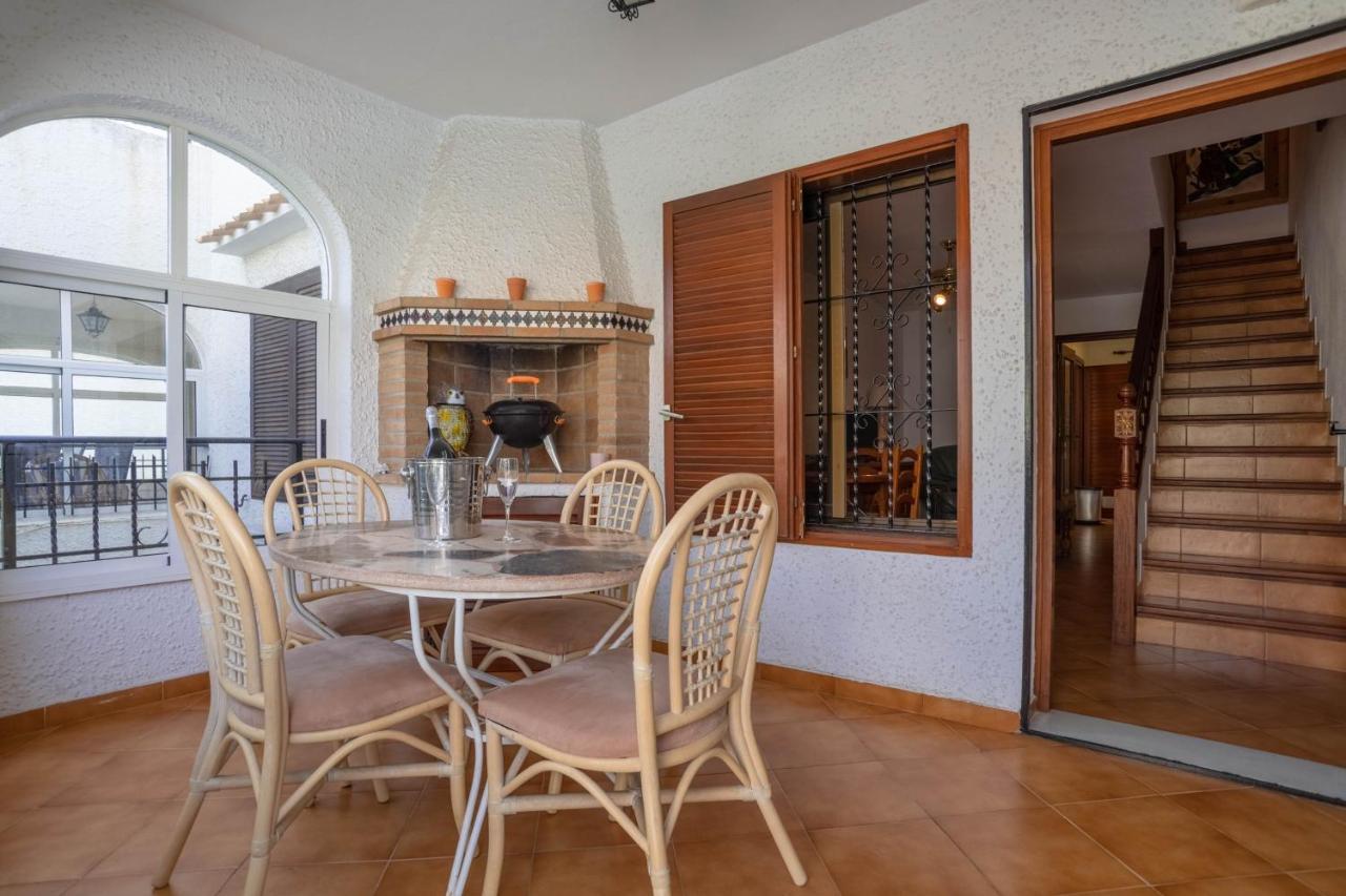 Villa Billarose Cap Roig  Exterior foto